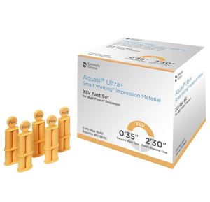aquasil ultra+ xlv digit power cartridge fast set