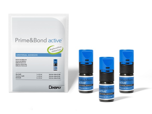 Prime & bond active eco refill