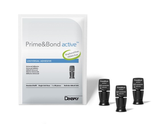 Prime & bond active sud ref. unidose + tips