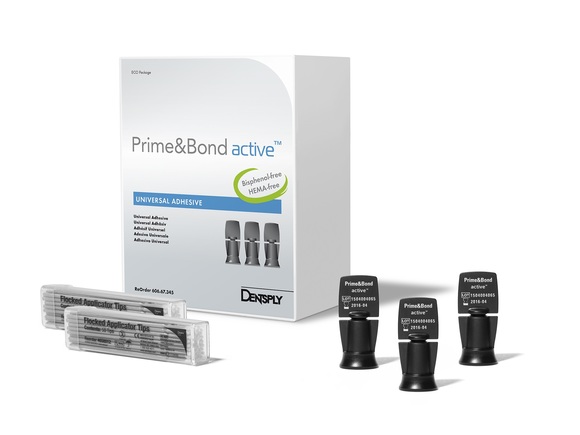 Prime & bond active sud ref. unidose + tips