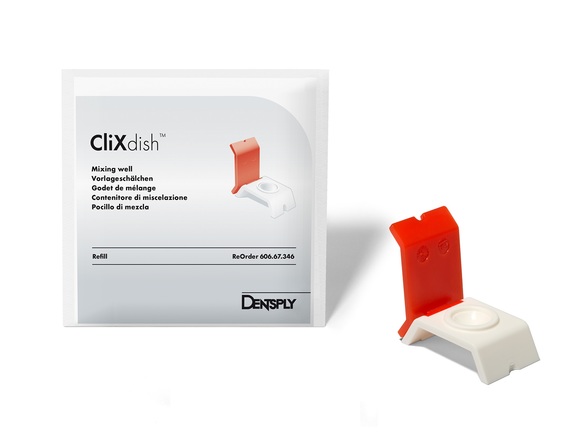 Clixdish refill