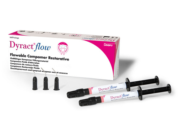 Dyract flow a3 syringe