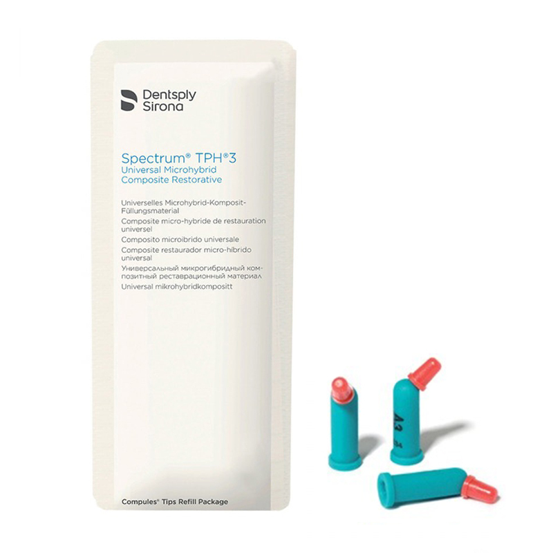 Spectrum tph3 capsulen a3.5