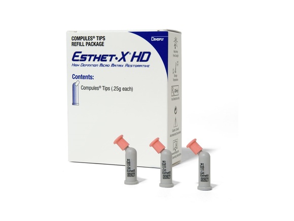 Esthet.x hd capsules a1