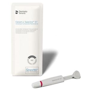 ceram.x spectra st-hv syringe introkit