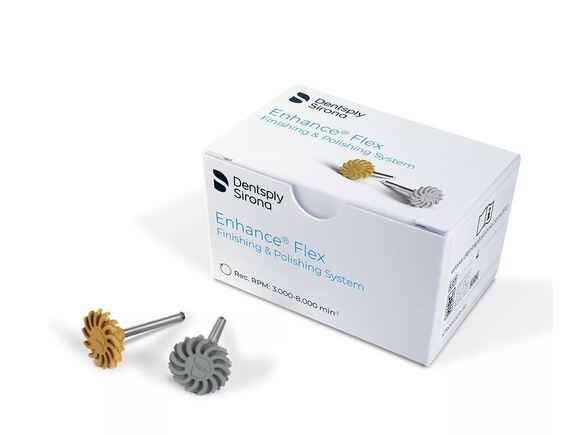 Enhance flex intro kit (finishers+polishers)