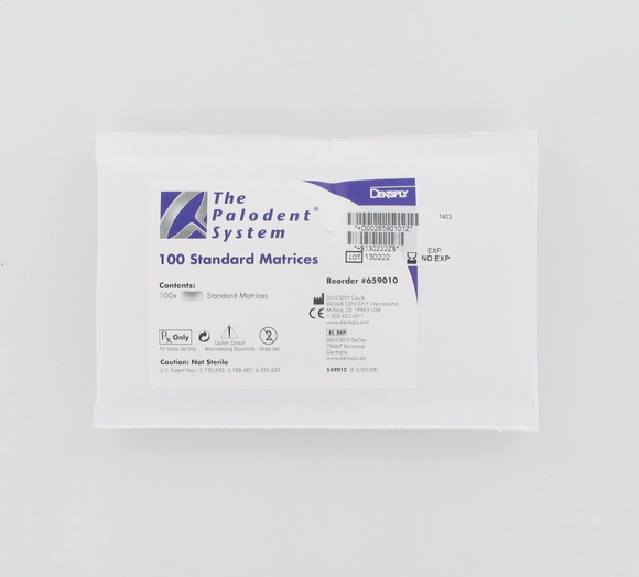 Palodent standaard matrixen refill