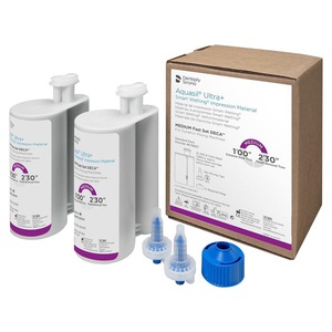 aquasil ultra+ medium 380ml fast set
