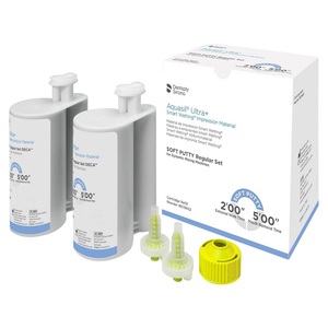 aquasil ultra+ machine mix soft putty regular set