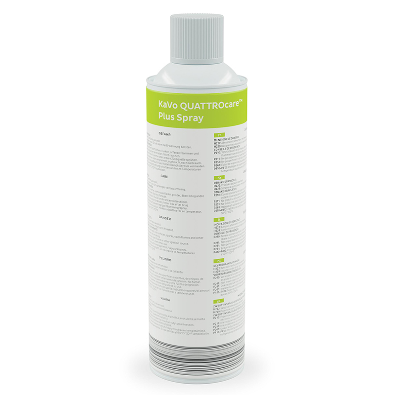 Kavo quattrocare plus spray