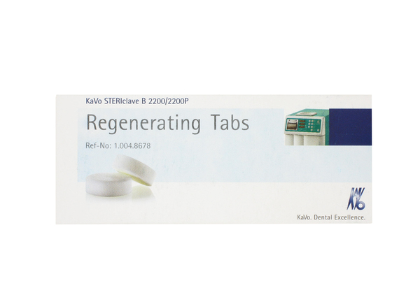 Kavo regenerating tabs