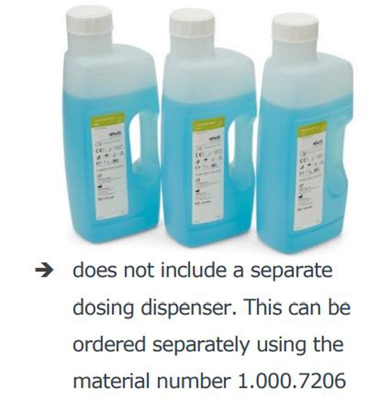 Dekaseptol gel starter set