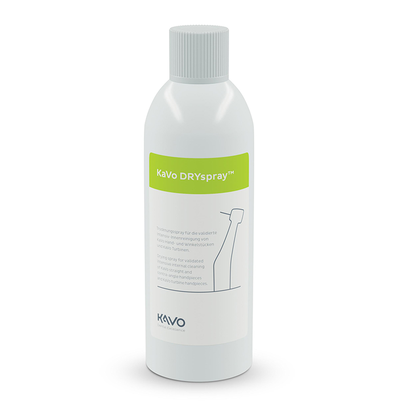 Dryspray