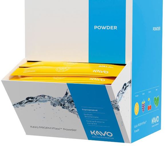 Prophyflex poeder orange