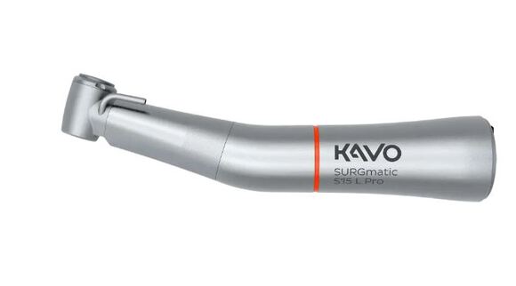 Surgmatic s15l pro met licht