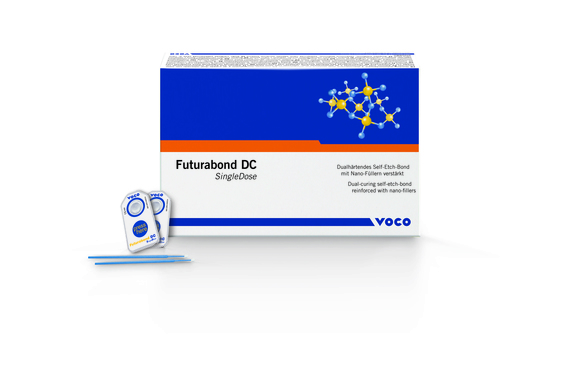 Futurabond dc single dose.