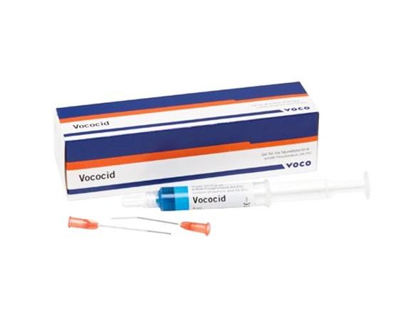 Applicatiecanules type 42 oranje voor vococid