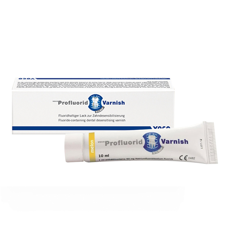 Profluorid varnish meloen tube