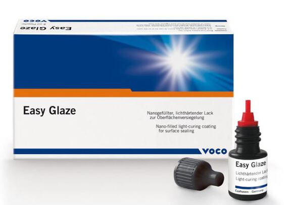 Easy glaze