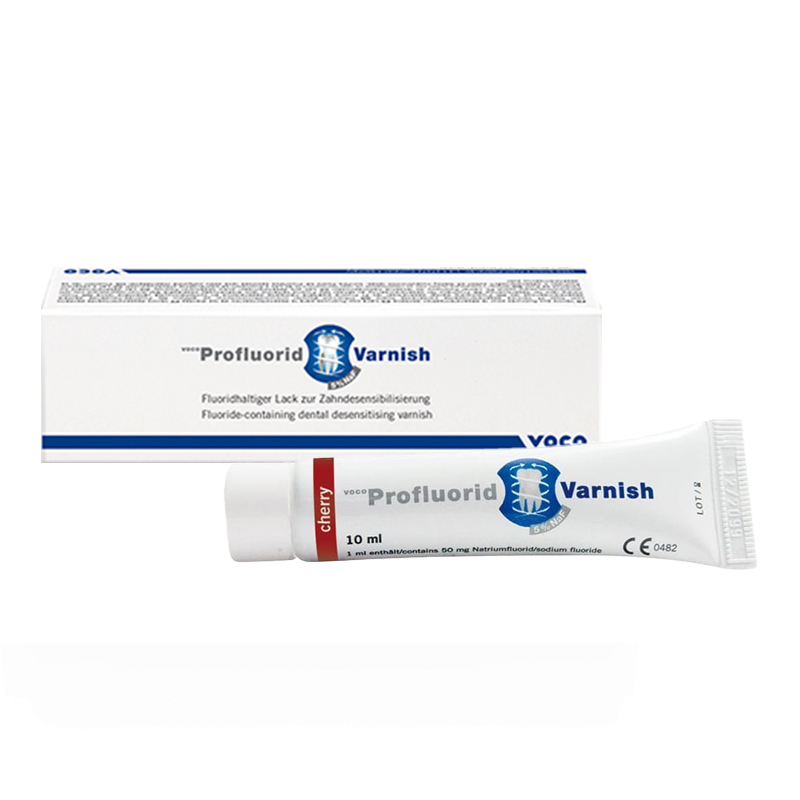 Profluorid varnish kersen tube