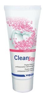 cleanjoy polijstpasta tube mint/grof rda=195
