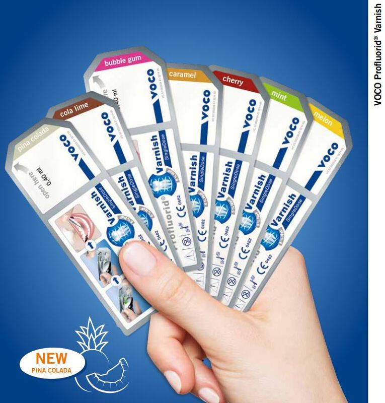 Profluorid varnish singledose kersen