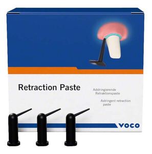 retraction paste