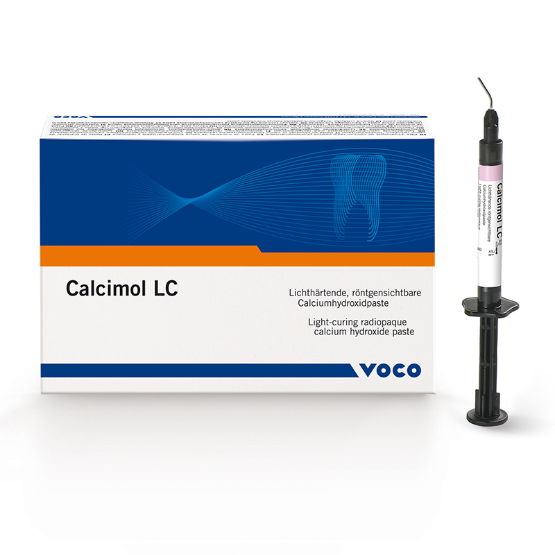 Calcimol lc in spuitjes