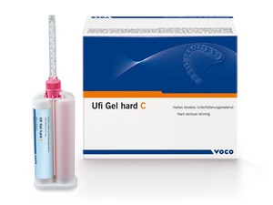 ufi-gel c hard introkit