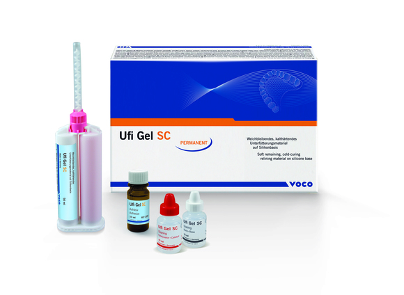 Ufi-gel sc set