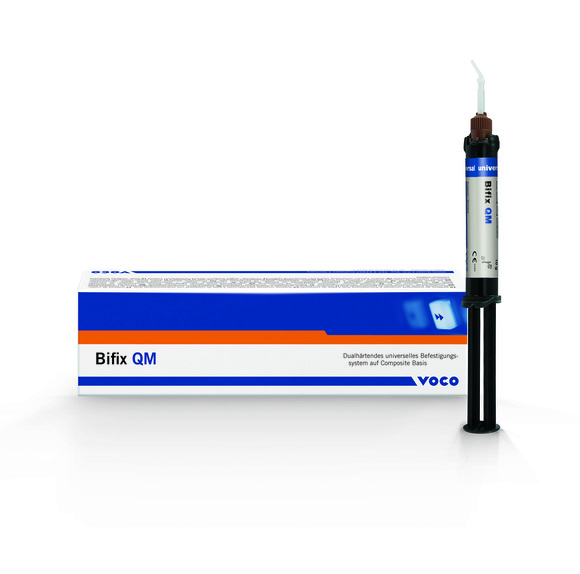 Bifix qm quickmix spuit universal
