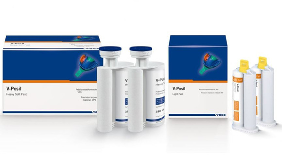 V-posil startersset heavy soft fast/light