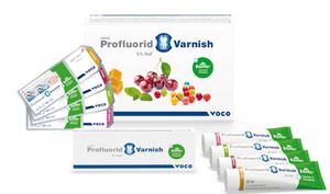 profluorid varnish + biomin - mint tube