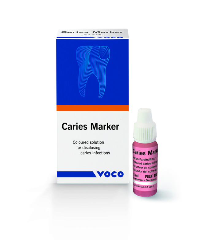 Caries marker