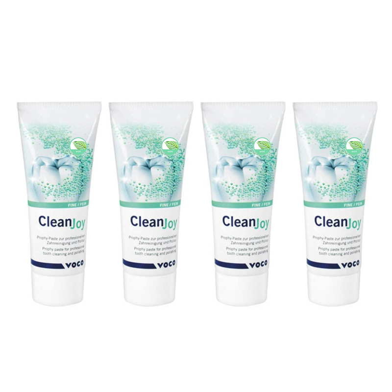 Cleanjoy polijstpasta tubes mint/fijn rda=16