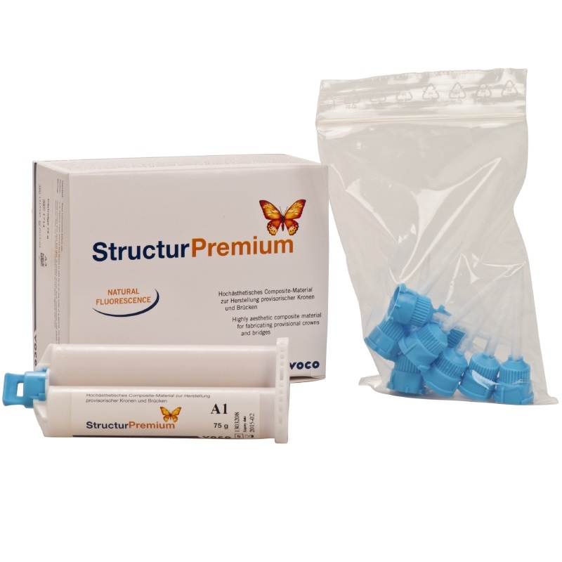 Structur premium a1 cartr.+ tips