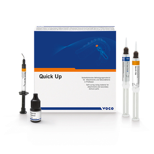 quick up spuitje met toebehoren