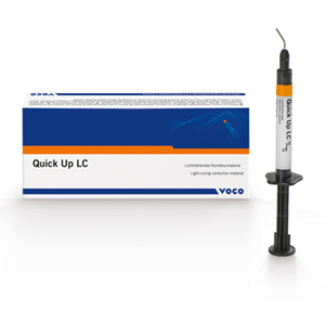 quick up lc spuitje met toebehoren