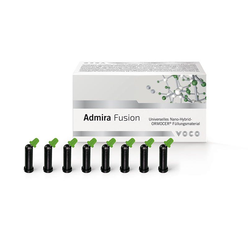 Admira fusion capsules a3.5