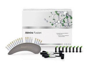 admira fusion caps set + bonding
