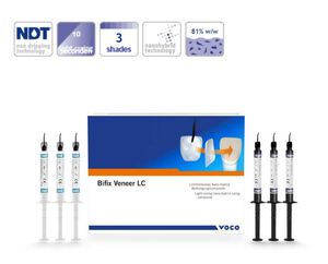 bifix veneer lc system set
