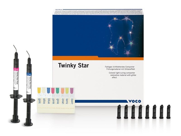 Twinky star assortiment