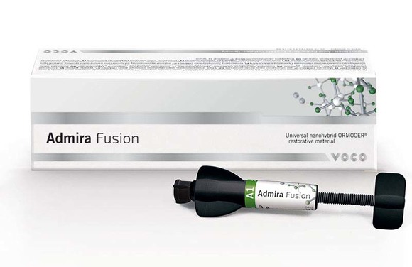 Admira fusion spuit ga3.5