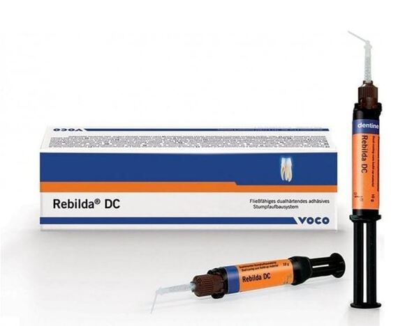 Rebilda dc quickmix blue