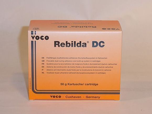 Rebilda dc dentine refill