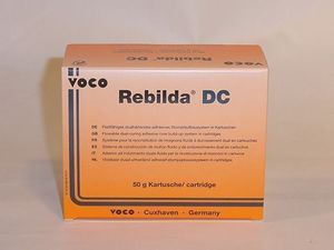 rebilda dc dentine refill