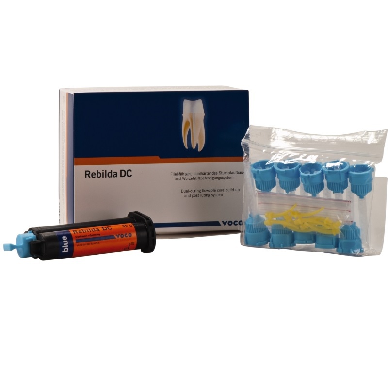 Rebilda dc blauw refill