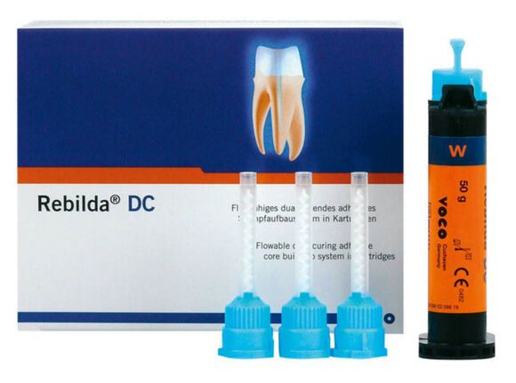 Rebilda dc white refill