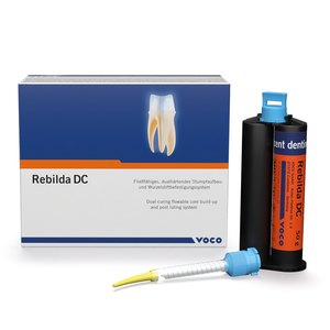rebilda dc fluorescent dentine refill