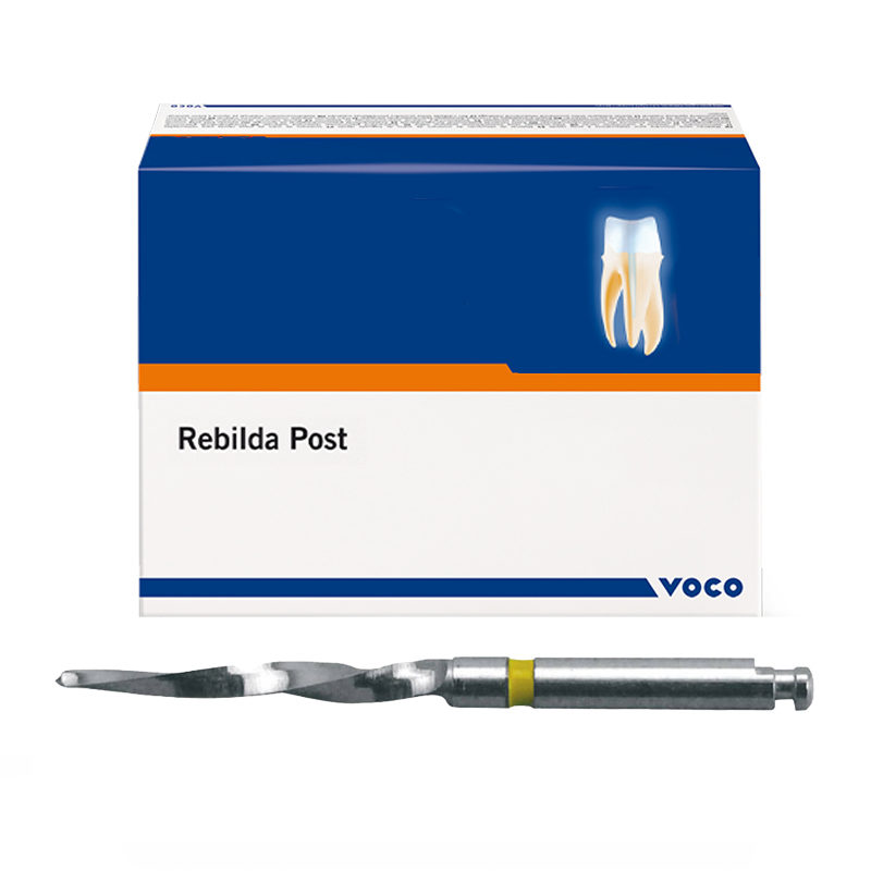 Rebilda post boor 2.0mm